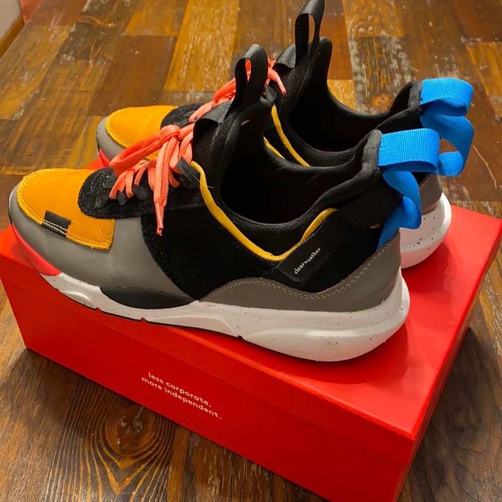 Clearweather Contera Kalahari. Men’s SZ 11 PREMIUM!